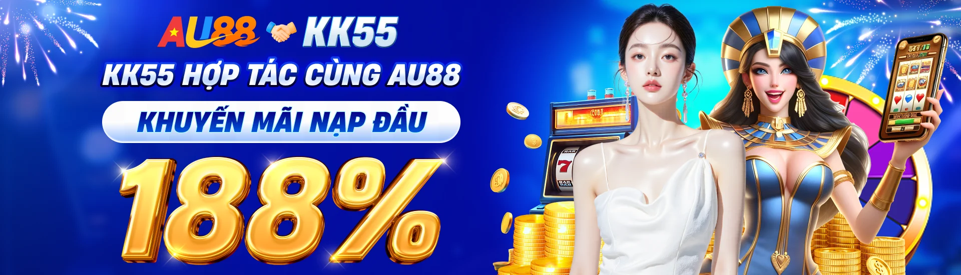Chuyên mục nổ hũ, slot game và bắn cá trên KK55